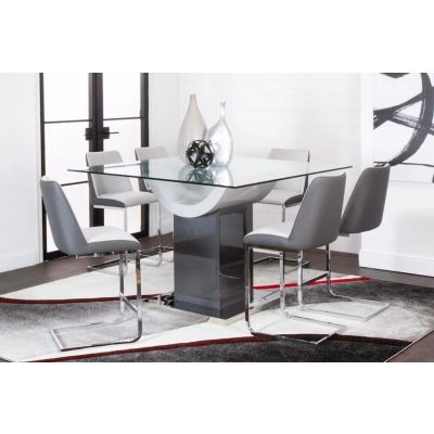 Fresca 7 Piece Pub Table with Stools