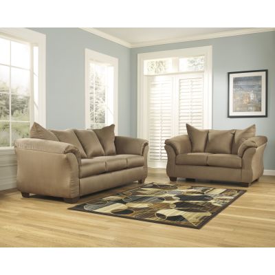 Darcy 2 Piece Cafe Sofa & Loveseat