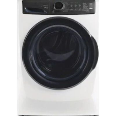 Electrolux 4.5 cu. ft. White Front Load Washing Machine with Hose