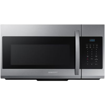 Samsung 1.7 cu. ft. Stainless Steel Microhood