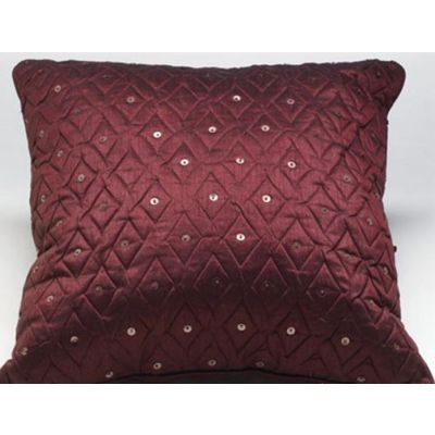 Bovary Blackberry Pillow
