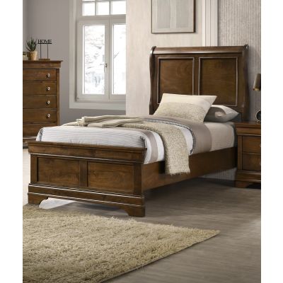 0394A Full Panel Bed