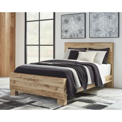 Hyanna 3 Piece Panel Bed