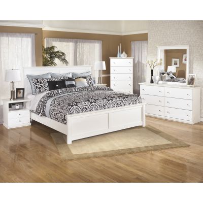 Bostwick Shoals 7 Piece Queen Panel Bedroom