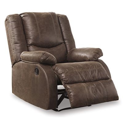 Bladewood Coffee Zero Wall Recliner