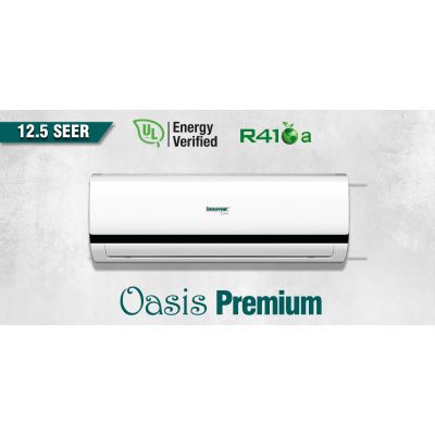 Innovair Premium Oasis 18K 13 Seer Indoor & Outdoor Unit