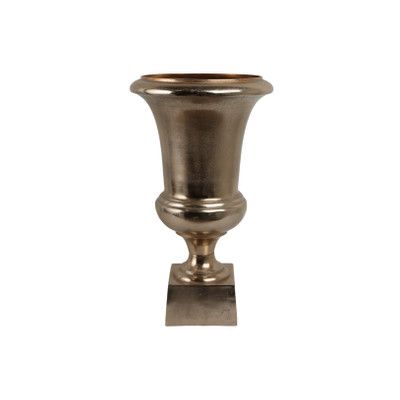 EV21326#24" Kenosha Gold Aluminum Urn