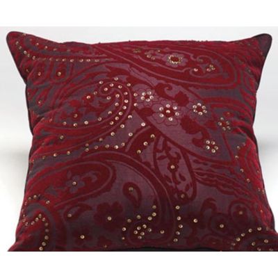 Delilah Blackberry Pillow