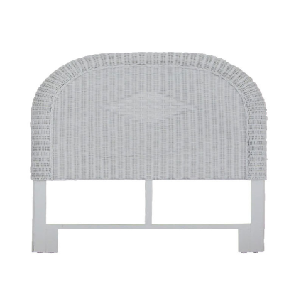 Coral Bay Twin White Headboard