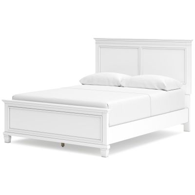 Fortman 3 Piece Panel Bed