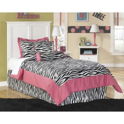 Bostwick Shoals Panel Headboard