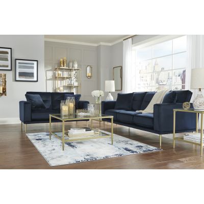 Macleary 2 Piece Sofa and Loveseat