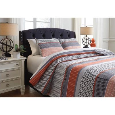 Anjanette Queen Comforter Set