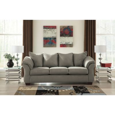 Darcy Cobblestone Sofa