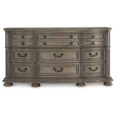 Ardenfield Dresser Light Brown