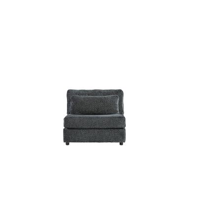 Gabby Storm Modular Armless Chair