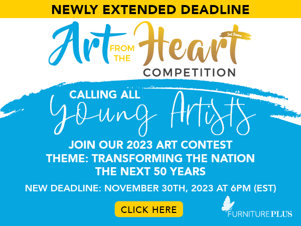 Art From the Heart