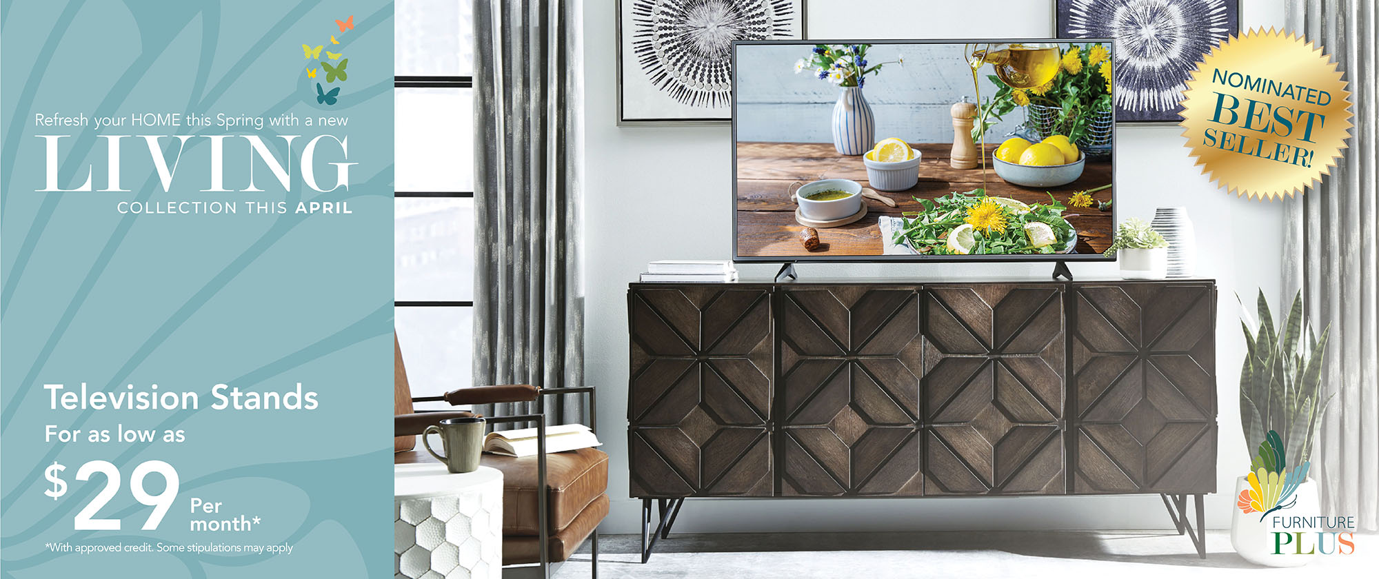 Entertainment Center