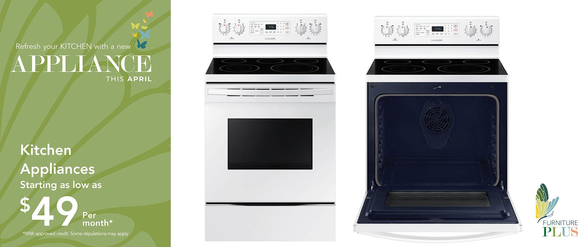 Frigidaire Stovetop
