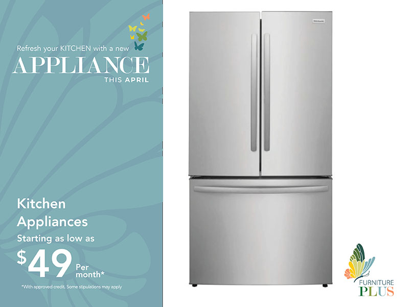 Frigidaire Refrigerator