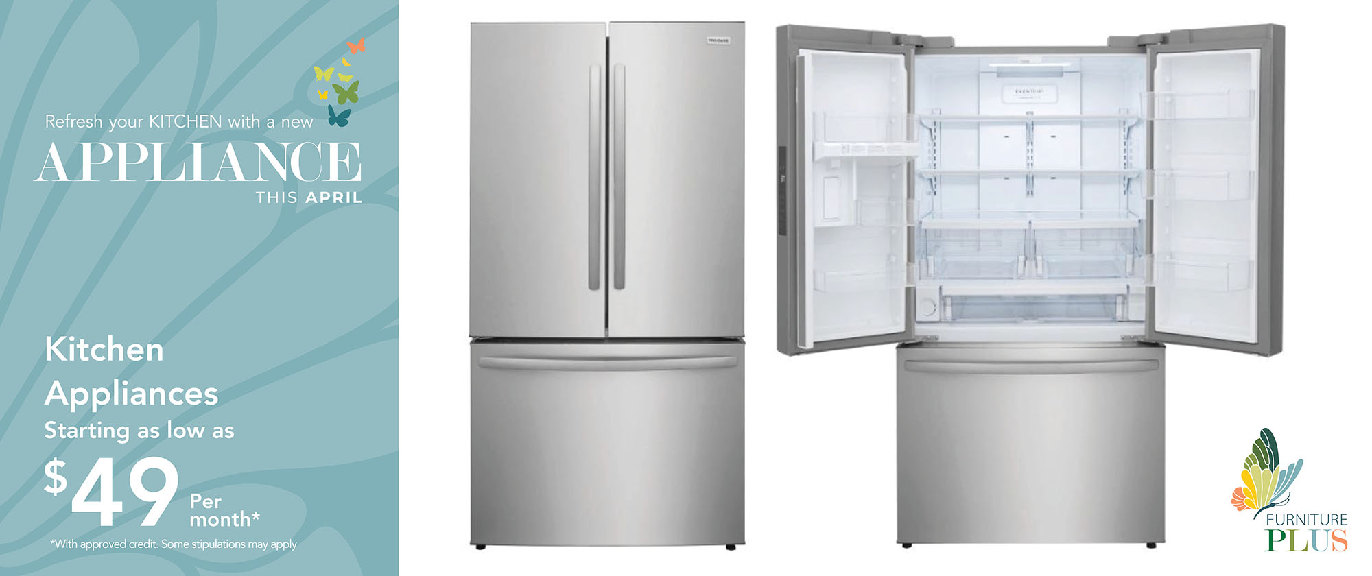 Frigidaire Refrigerator