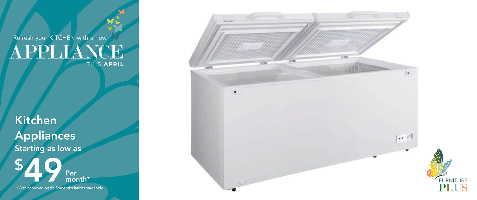 Conservator Freezer