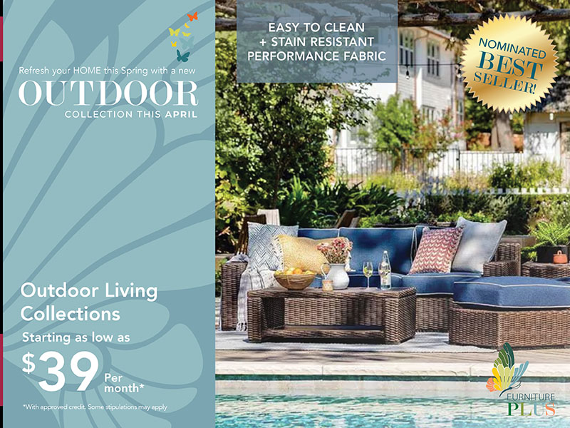 Outdoor Furniture