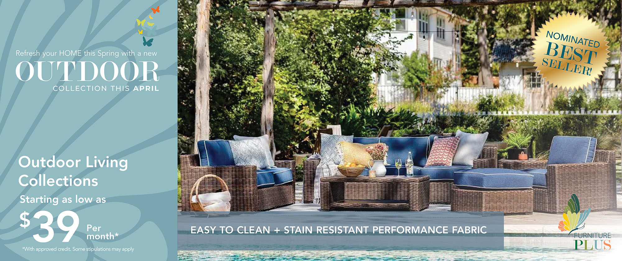 Outdoor Furniture