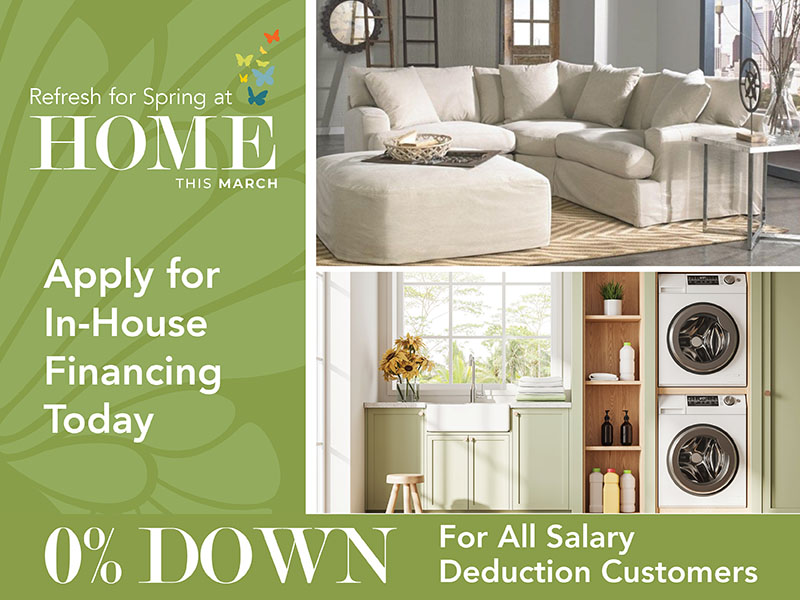 In-House Financing