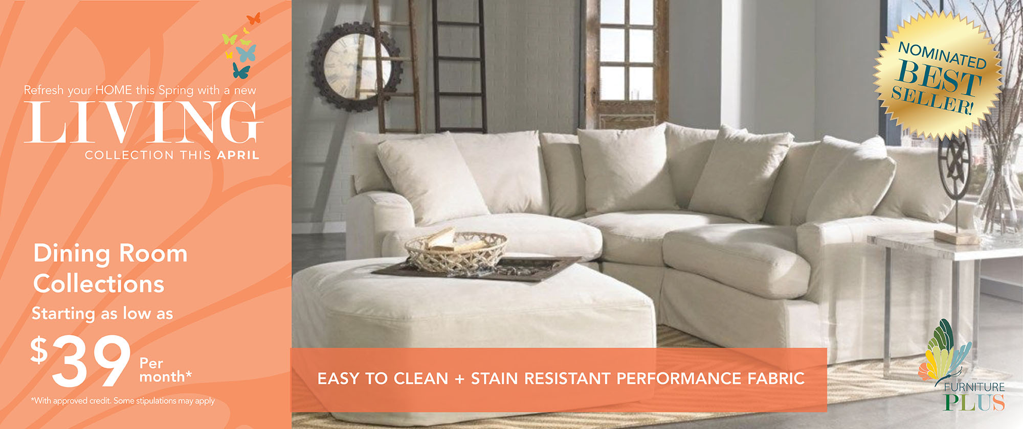 Sectional Furniture
