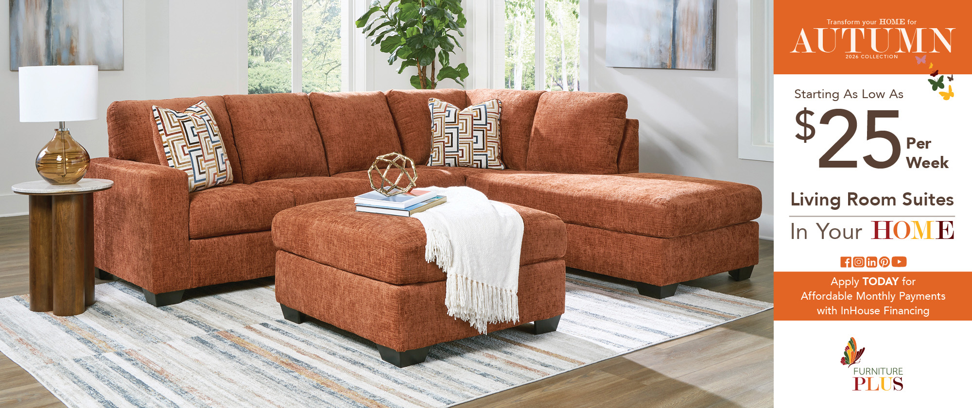 Living Room Furniture