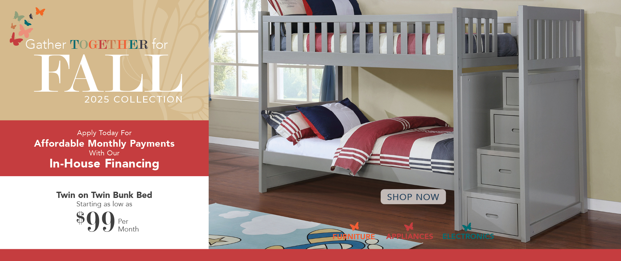 Bunk Beds
