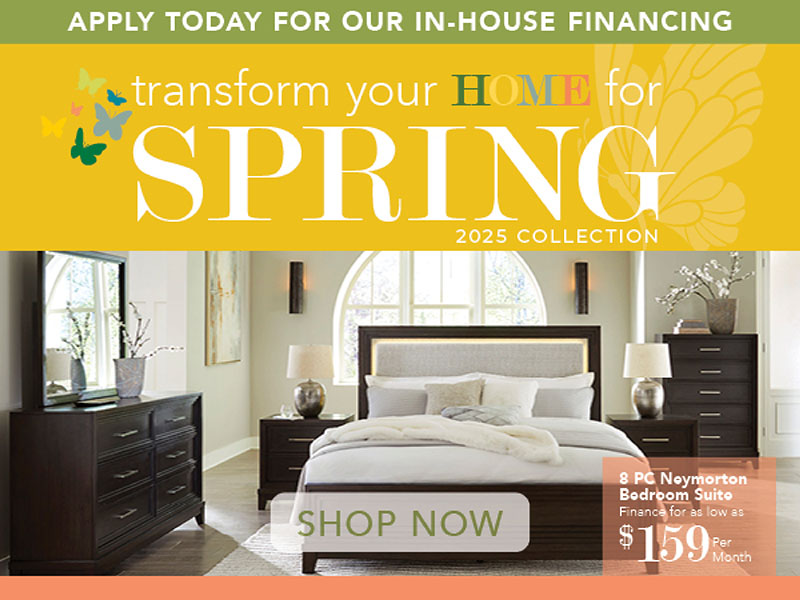 Spring Catalog