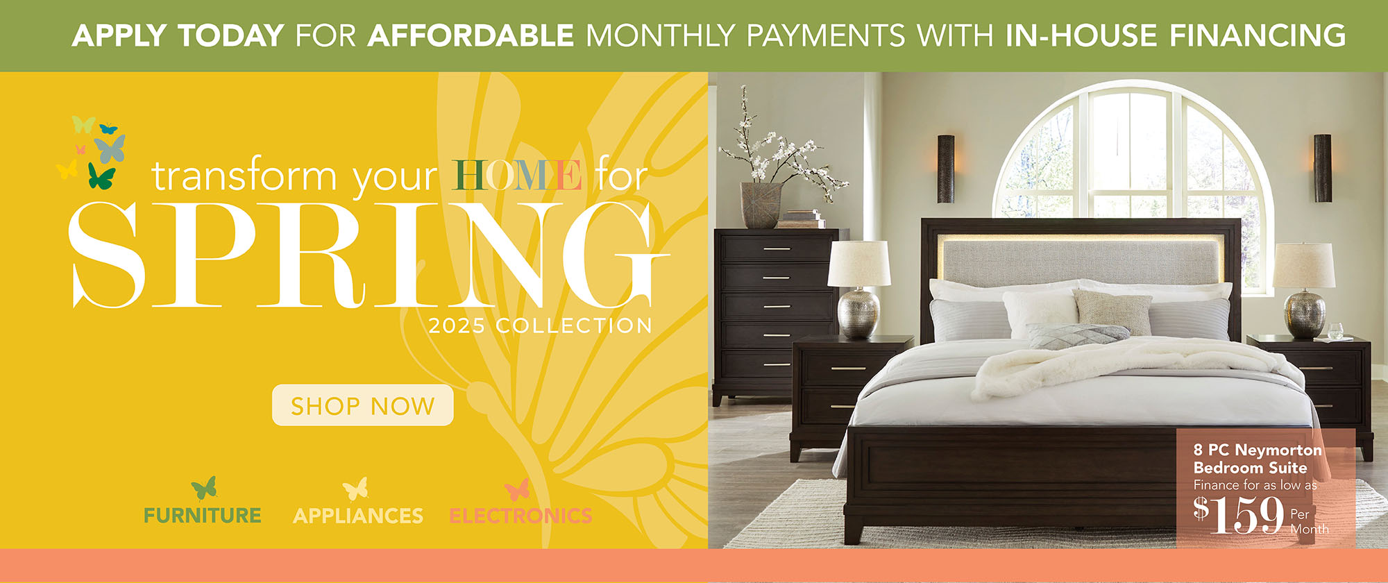Spring Catalog