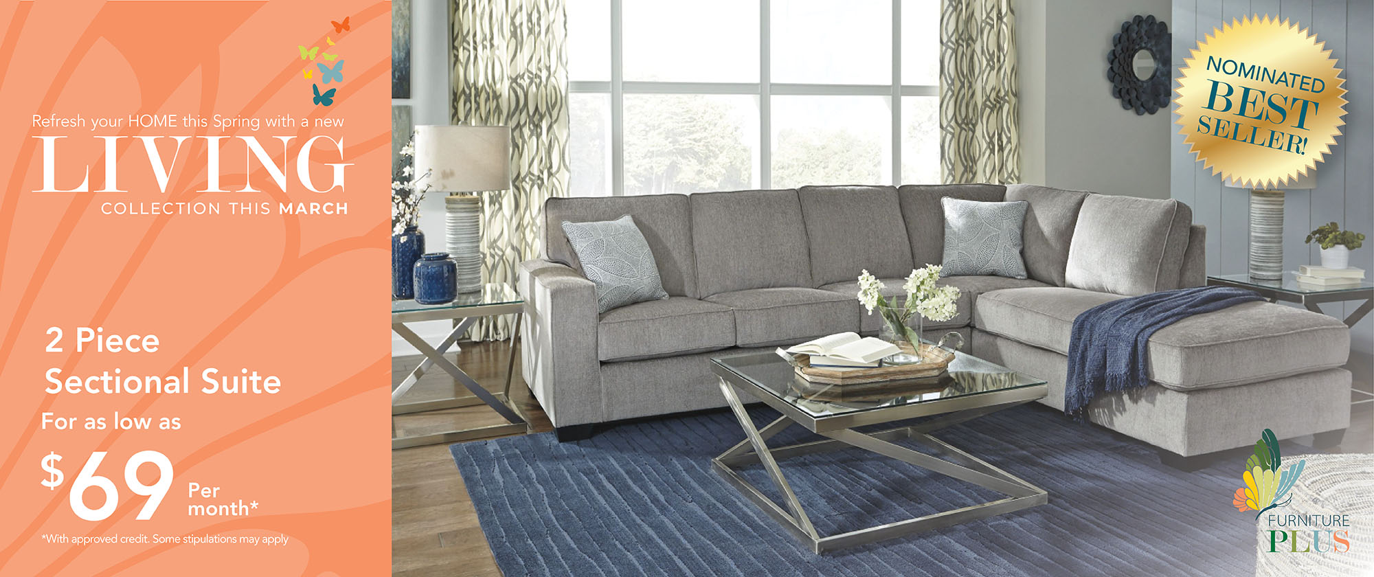 Sectional Furniture