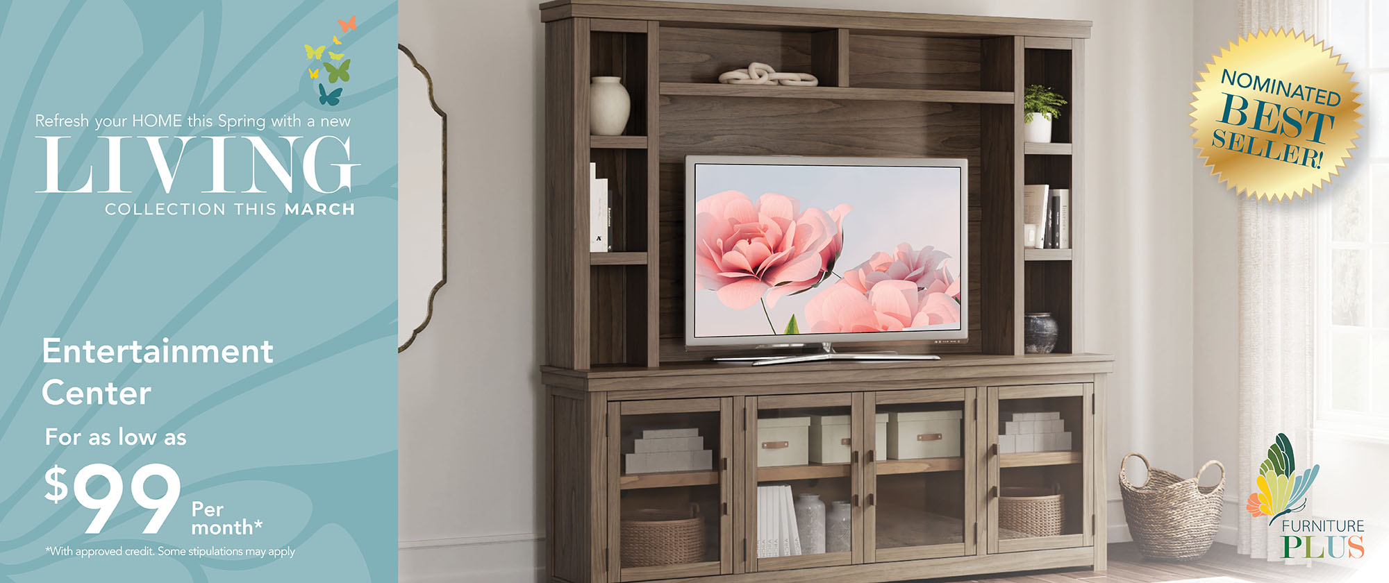Entertainment Center