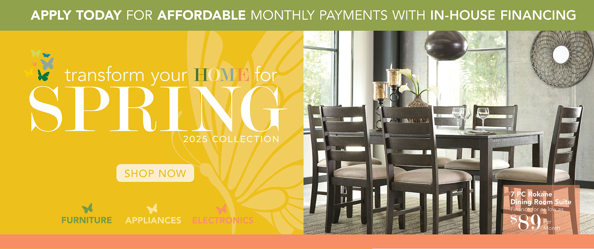 Dining Furniture