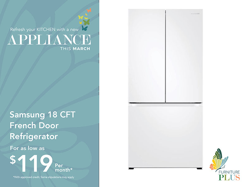 Samsung Refrigerator