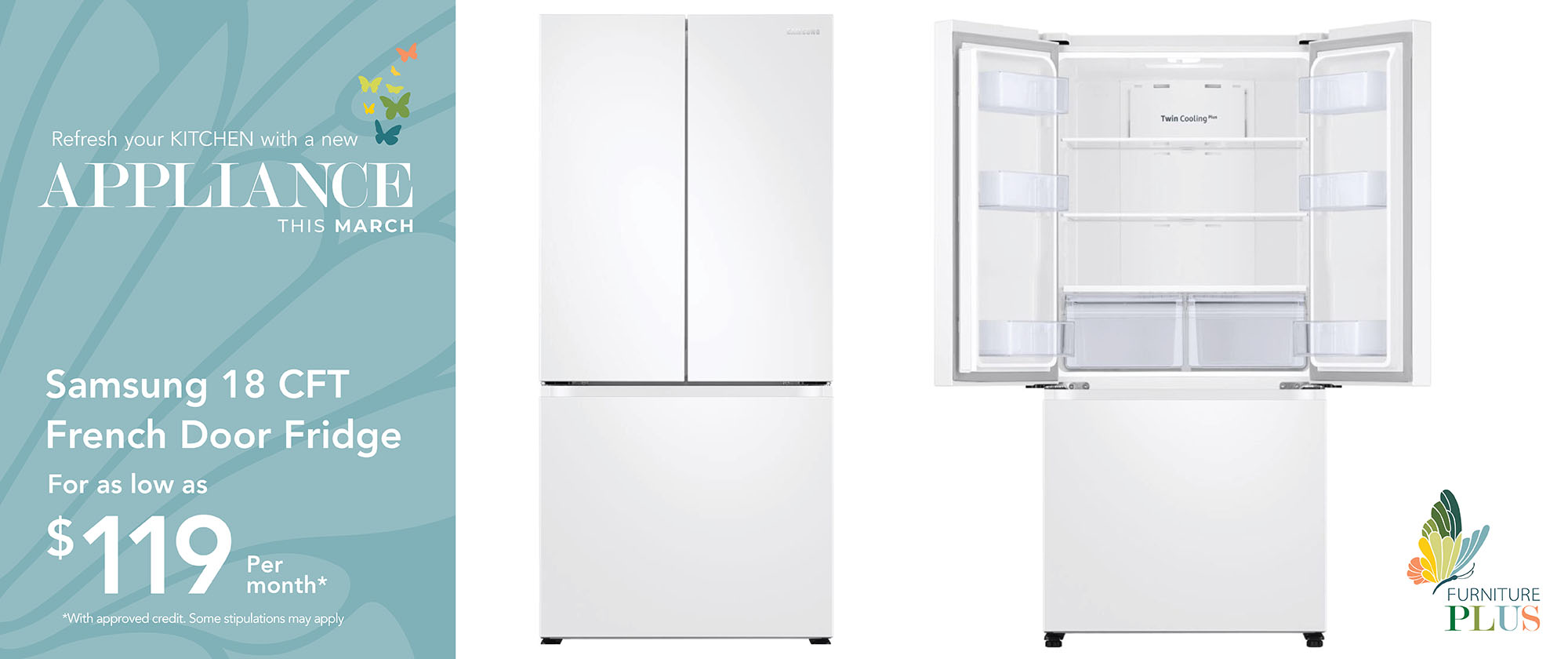 Samsung Refrigerator