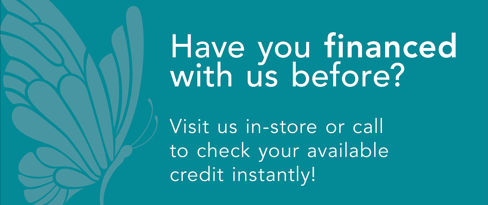 In-House Financing
