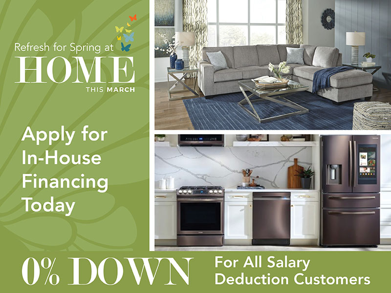 In-House Financing