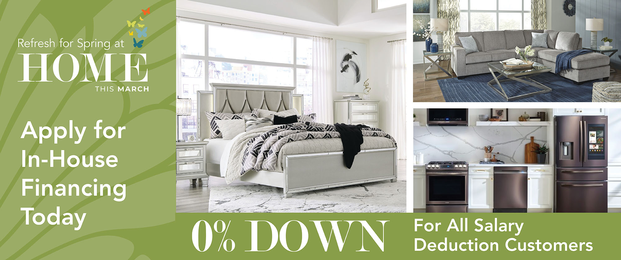 In-House Financing