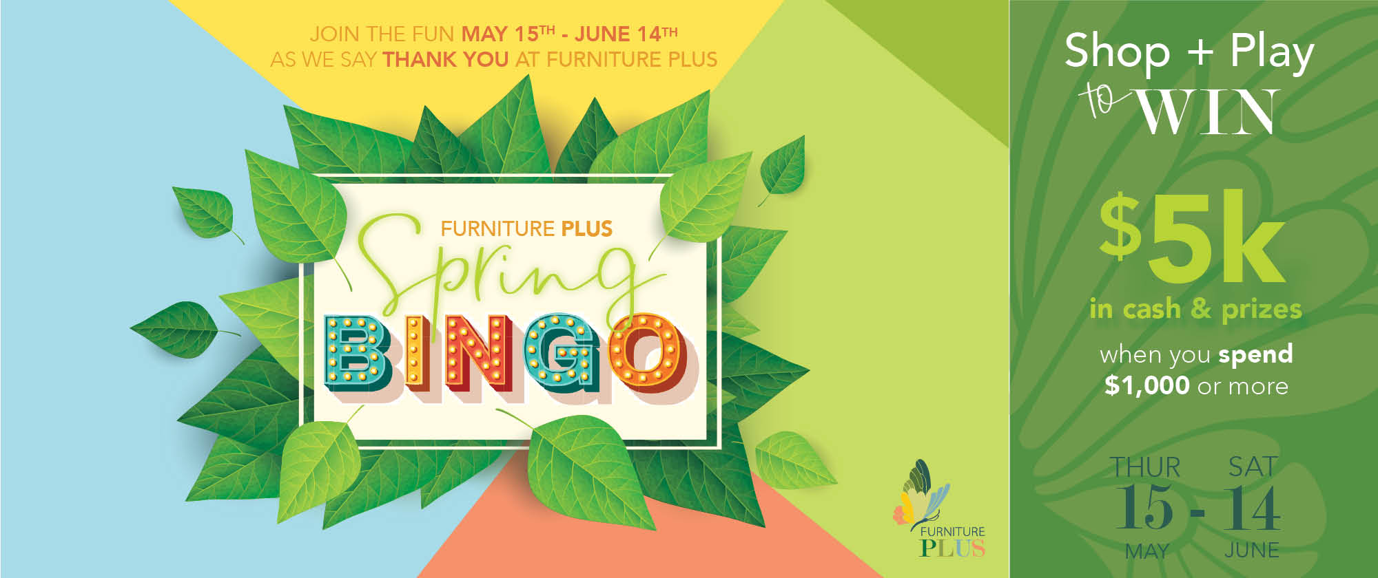 Spring Bingo