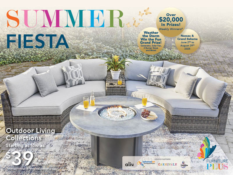 Outdoor Living Furniture