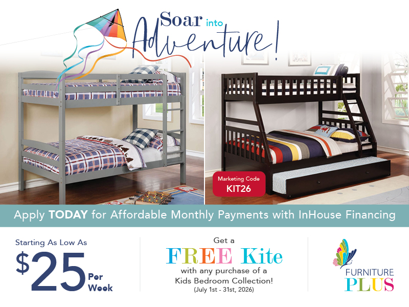 Kids Bedroom Furniture