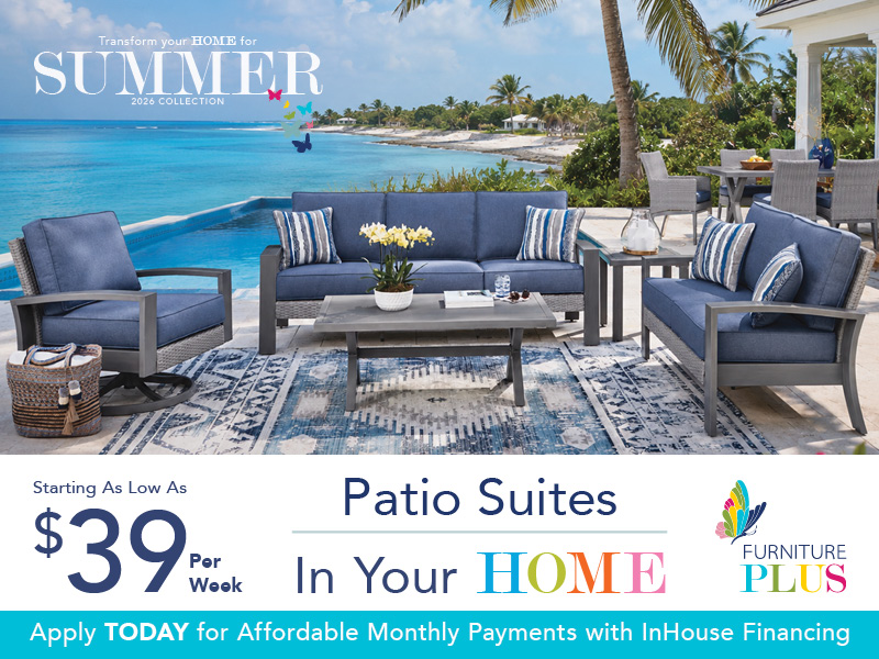 Outdoor Furniture