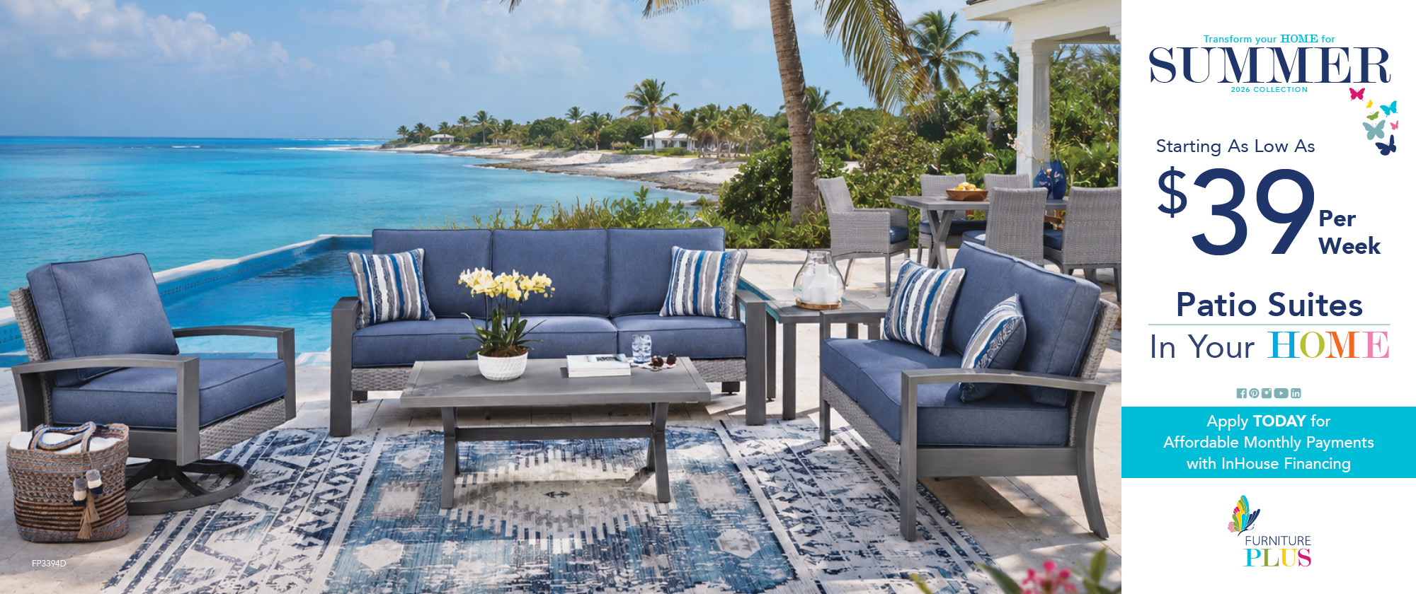 Outdoor Furniture