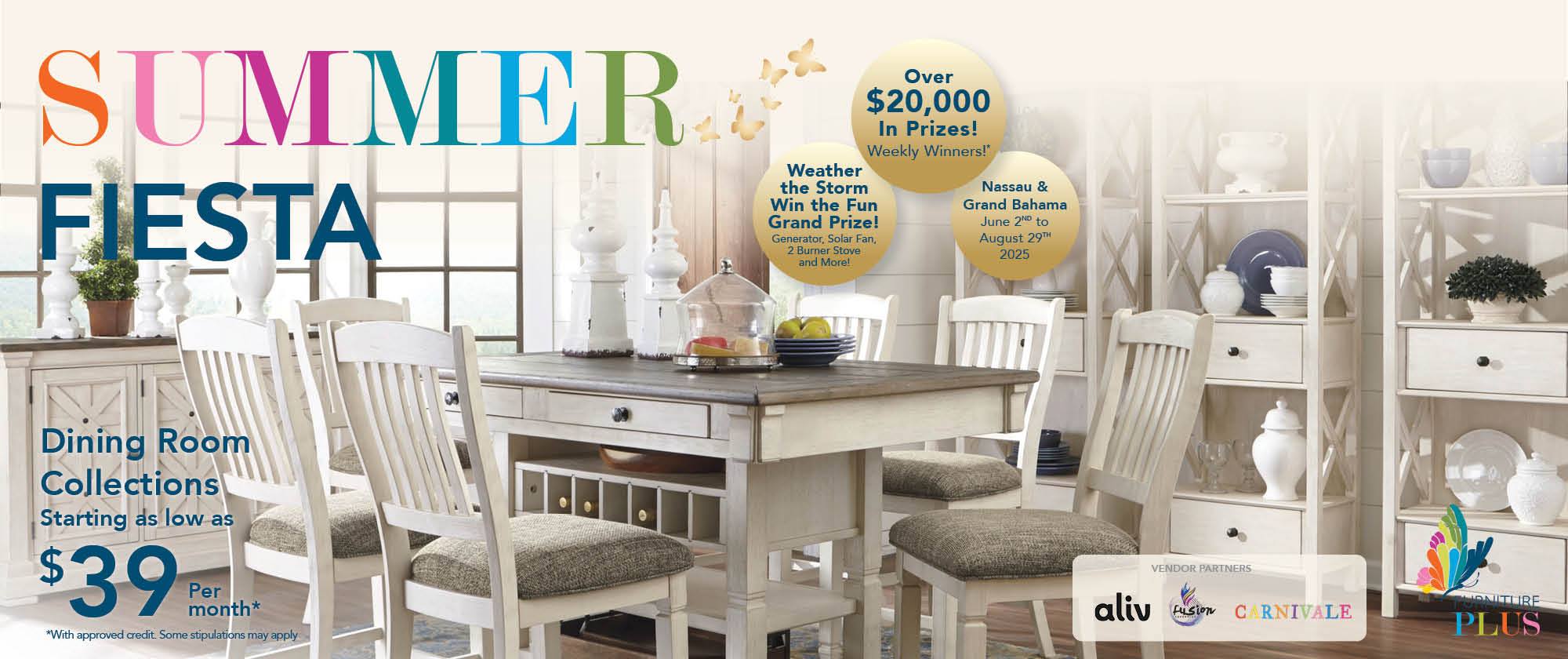 Dining Furniture
