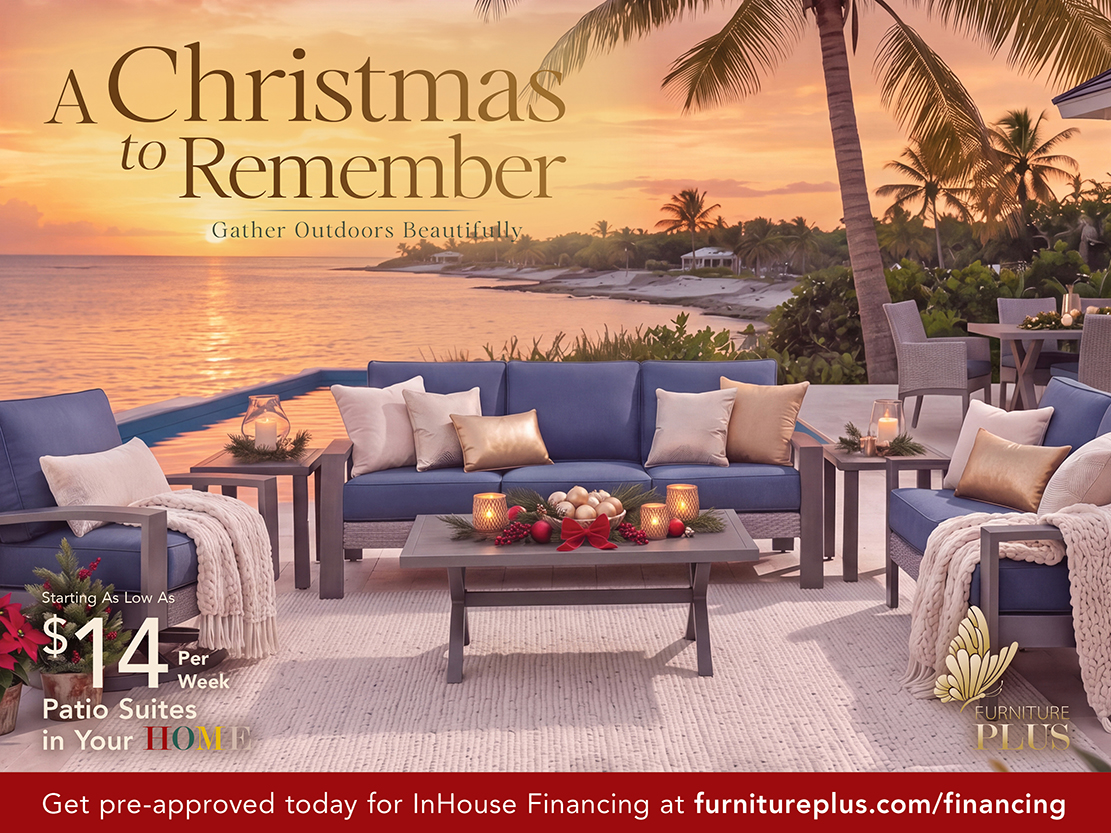 Outdoor Living Furniture