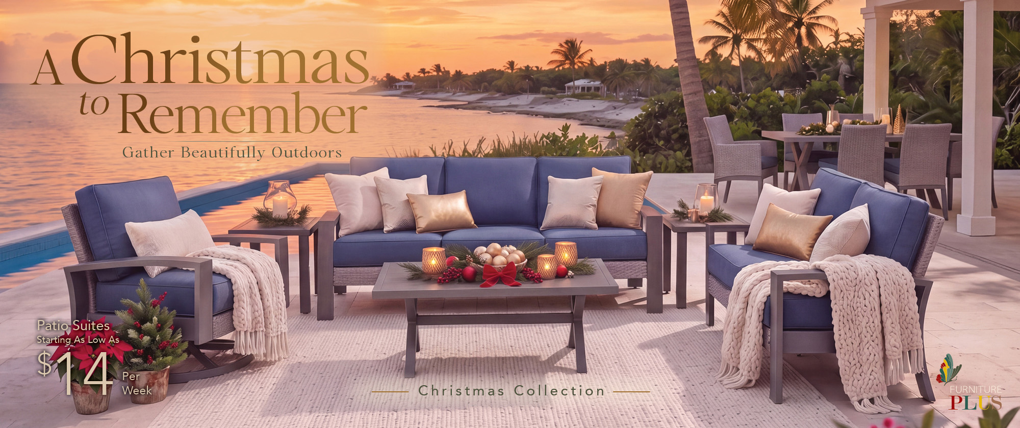 Outdoor Living Furniture